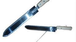Uncapping Knife