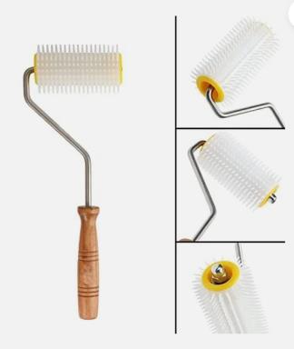 Uncapping Roller